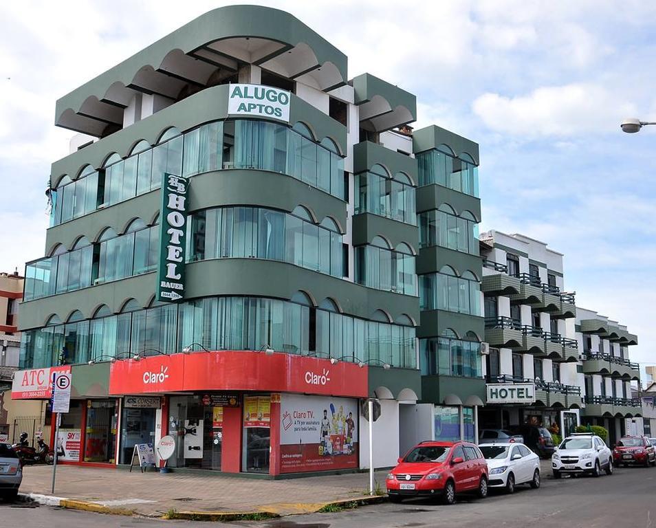 Hotel Bauer Torres Eksteriør billede