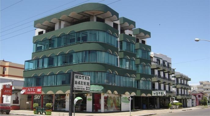 Hotel Bauer Torres Eksteriør billede