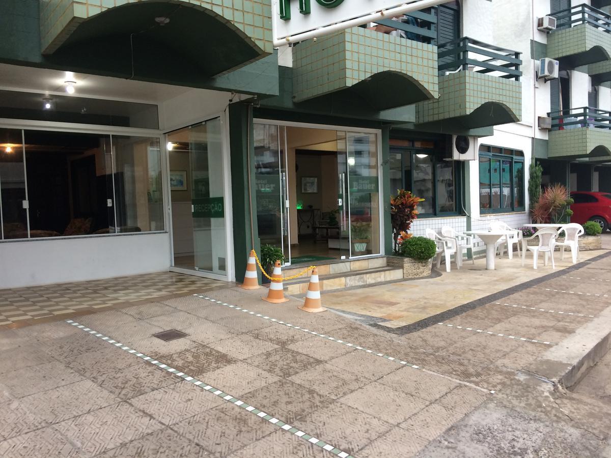 Hotel Bauer Torres Eksteriør billede