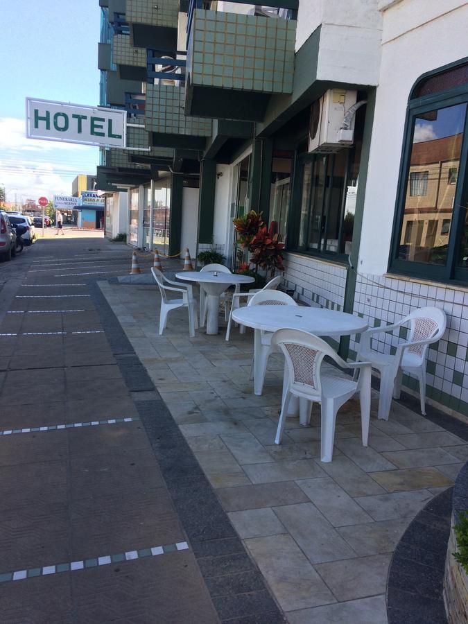 Hotel Bauer Torres Eksteriør billede
